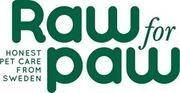 Raw for Paw
