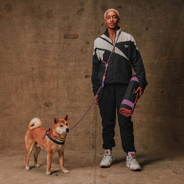 Повідець для собак Вільні Руки COURT Zee.Dog & REEBOK 665 фото