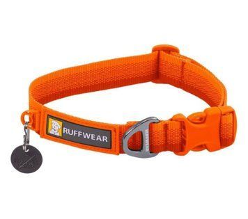 Повсякденний нашийник для собак Ruffwear Front Range (помаранчевий, 51-66 см) 913 фото