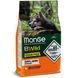 Monge Dog Bwild Grain Free Puppy & Junior качка (2,5 кг) 391 фото 1