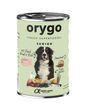 ORYGO Сеньйор - повнораціонний вологий корм для собак літнього віку