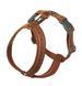 Анатомічна шлейка для собак Hurtta Casual Y-harness (коричневий, 90-100 см) 358 фото 1