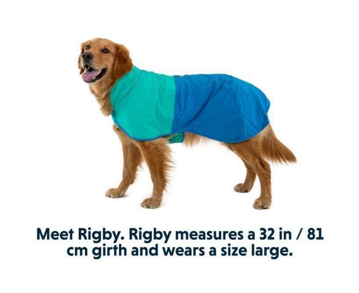 Дощовик для собак Ruffwear Sun Shower&trade;  292 фото