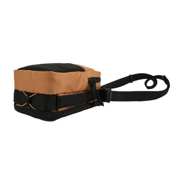 Сумка для прогулянок, пляшки та аксесуарів Woolly Wolf Hydration Shoulder Bag (Wood Brown Mix) 1574 фото