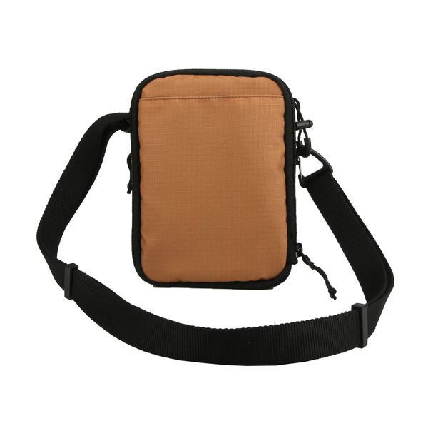 Сумка для прогулянок, пляшки та аксесуарів Woolly Wolf Hydration Shoulder Bag (Wood Brown Mix) 1574 фото
