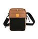 Сумка для прогулянок, пляшки та аксесуарів Woolly Wolf Hydration Shoulder Bag (Wood Brown Mix) 1574 фото