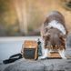 Сумка для прогулянок, пляшки та аксесуарів Woolly Wolf Hydration Shoulder Bag (Wood Brown Mix) 1574 фото 11