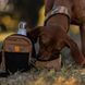 Сумка для прогулянок, пляшки та аксесуарів Woolly Wolf Hydration Shoulder Bag (Wood Brown Mix) 1574 фото 9