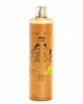 Кондиціонер для шерсті тварин з екстрактом зеленої ікри Iv San Bernard Caviar Green Conditioner (3 л) 035 фото