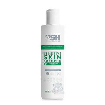 Шампунь гіпоалергенний для собак і котів &ndash; SENSITIVE SKIN (HYPOALLERGENIC) SHAMPOO PSH 1099 фото