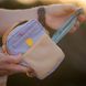 Сумка для прогулянок, пляшки та аксесуарів Woolly Wolf Hydration Shoulder Bag (Lavender Mix) 1574 фото 6