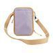Сумка для прогулянок, пляшки та аксесуарів Woolly Wolf Hydration Shoulder Bag (Lavender Mix) 1574 фото 3