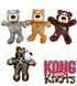 Іграшка для собак Kong Wild Knots Bears (бежевий, XS) 794 фото 2
