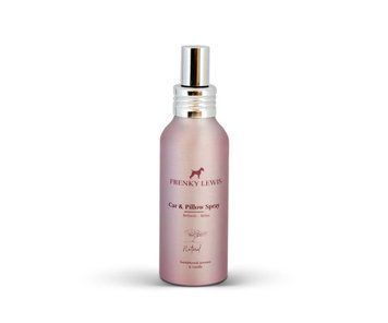 Спрей для авто та дому Frenky Lewis Signature, Sandalwood, Jasmine & Vanilla (100 мл) 1596 фото