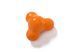 WEST PAW Tux Treat Toy Iграшка для собак Тукс для ласощів (помаранчевий, L) 1290 фото 3