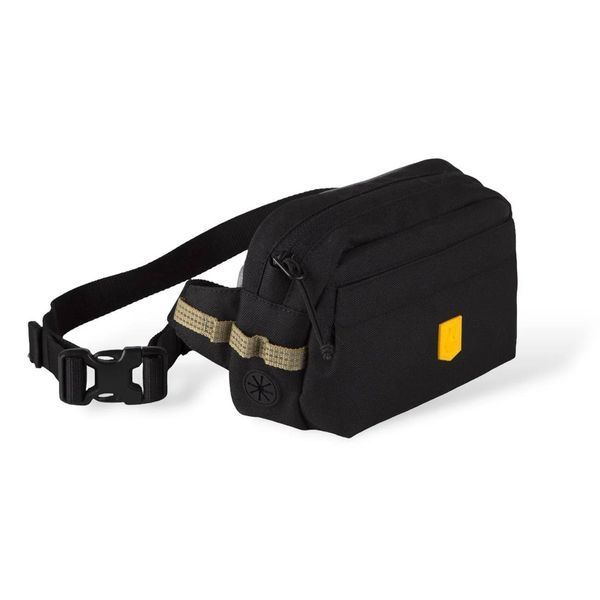 Сумочка поясна для прогулянок Alpha 360 Hip Pack Wooly Wolf (Black) 708 фото