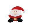 М'яка іграшка для собак Wolters Plush Ball Санта 917 фото