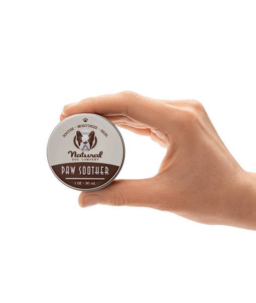 Бальзам для лап проти сухості Paw Soother Natural Dog Company (30 мл туба) 096 фото