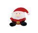 М'яка іграшка для собак Wolters Plush Ball Санта 917 фото 1