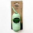 Inodorina Green Dispenser + Bio Sachets - Диспенсер з біорозкладними пакетиками 848 фото