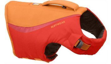 Рятувальний жилет для собак Ruffwear Float Coat&trade; (червоний, S) 306 фото