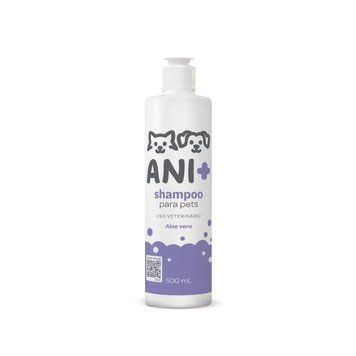 Шампунь для шерсті тварин ANI+ Shampoo з екстрактом алое вера 1104 фото