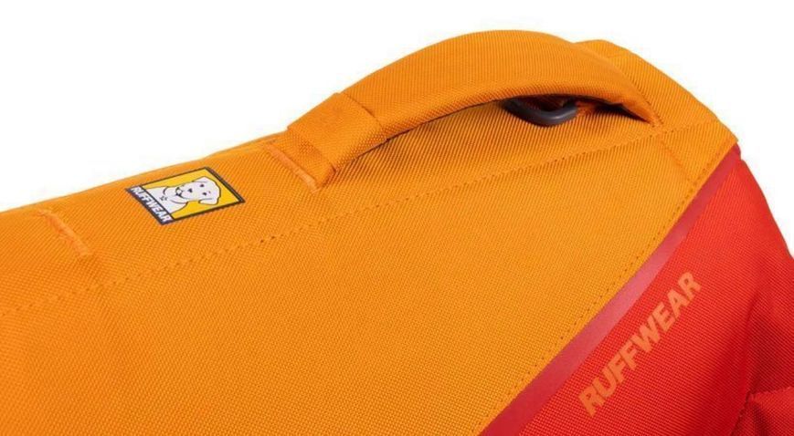 Рятувальний жилет для собак Ruffwear Float Coat&trade; (червоний, S) 306 фото