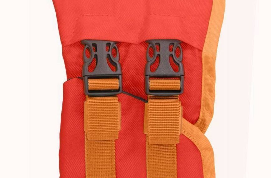Рятувальний жилет для собак Ruffwear Float Coat&trade; (червоний, S) 306 фото
