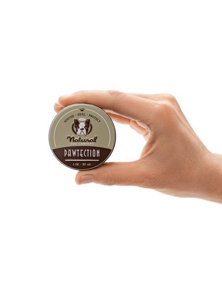 Бальзам для захисту лап Paw Tection Natural Dog Company (30 мл туба) 097 фото