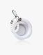 Складна миска для собак Maogoublue - Marshmallow Foldable Bowl Pearl (S, 350 мл) 1515 фото