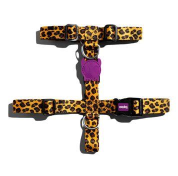 Шлея для собак Zee.Dog - Honey H-Harness (L) 578 фото