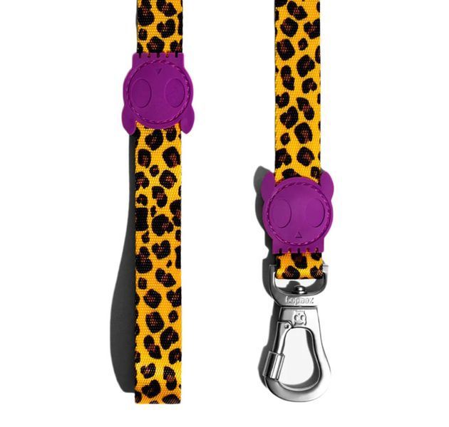 Повідець для собак Zee.Dog - Honey Leash (XS) 579 фото