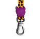 Повідець для собак Zee.Dog - Honey Leash (XS) 579 фото 6