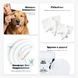 Делікатні серветки для очищення зони навколо очей собаки | EYE CARE WIPES Pets Choice Club 1544 фото 5