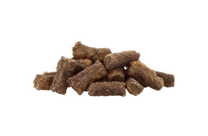 Натуральні ласощі з Яловичини та Курки Chewies Lucky Bits для цуценят 1272 фото
