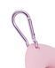 Складна миска для собак Maogoublue &mdash; Marshmallow Foldable Bowl Pink (М, 450 мл) 1515 фото 2