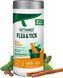 Вологі серветки від бліх та кліщів для собак та котів Vet's Best Flea Tick Wipes 114 фото 1