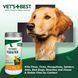 Вологі серветки від бліх та кліщів для собак та котів Vet's Best Flea Tick Wipes 114 фото 5