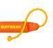 Іграшка для собак Ruffwear Lunker&trade; M (помаранчевий+жовтий) 711 фото 2