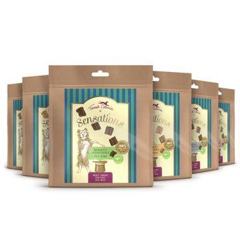 Смаколики для собак SENSATIONS Mighty Munchies Terracanis з яловичиною (90 г) 580 фото