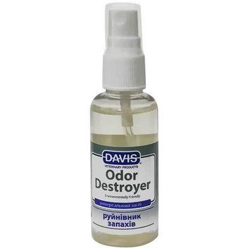 Davis Odor Destroyer - спрей для видалення запаху (50 мл) 628 фото
