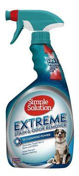 Simple Solution Extreme Stain & Odor Remover - нейтралізатор запаху та плям посиленої дії 117 фото