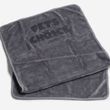 Рушник для швидкого висушування | MICROFIBER TOWEL Pets Choice Club (графіт, L)