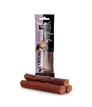 Мʼясні натуральні ласощі для собак 100% Кенгуру Chewies для будь-якого віку 1207 фото