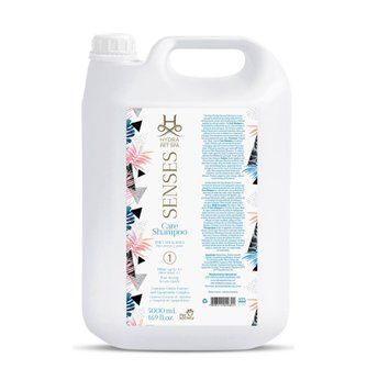 Шампунь для глибокого зволоження шерсті та шкіри тварин - Hydra Pet Spa Senses Shampoo Care (5 л) 1199 фото