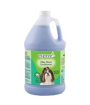 Кондиціонер Espree Silky Show Conditioner для собак виставковий, зволоження, оновлення вовни (3,79 л) 1407 фото