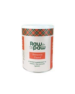 Дієтична добавка для собак Raw for Paw для зміцнення імунної системи Immunity Guard 1314 фото