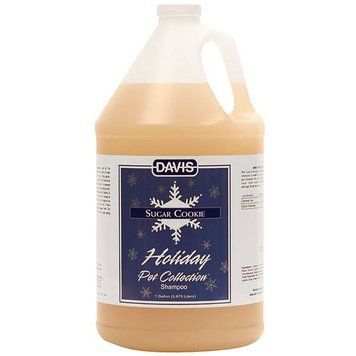 Davis Sugar Cookie Shampoo -  цукрове печиво шампунь для собак і котів, концентрат (3,79 л) 1090 фото