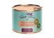 Вологий корм для собак Індичка з гарбузом та селерою Grain Free Terracanis (200 г) 892 фото 2