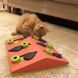 Інтерактивна іграшка Nina Ottosson Puzzle & Play Melon Madness Головоломка "Кавун" для котів 684 фото 3